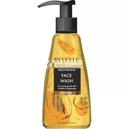 Revuele Brightening Face Wash Papaya, 250ml