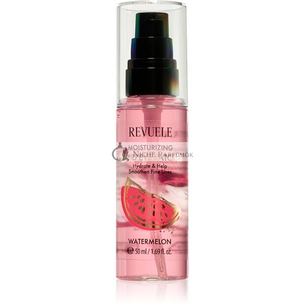 Revuele Hydratačné Melónové Tekuté Očné Patches - 50 ml