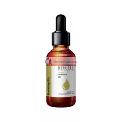   Olej na tvár vyživujúci a spevňujúci s moringovým olejom