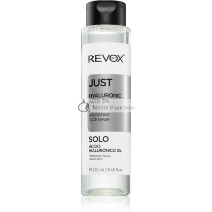 JUST Hyalurónová kyselina 3, 250 ml
