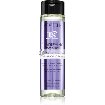 Revuele TS Clari Tonic 2 Salicy, 250 ml