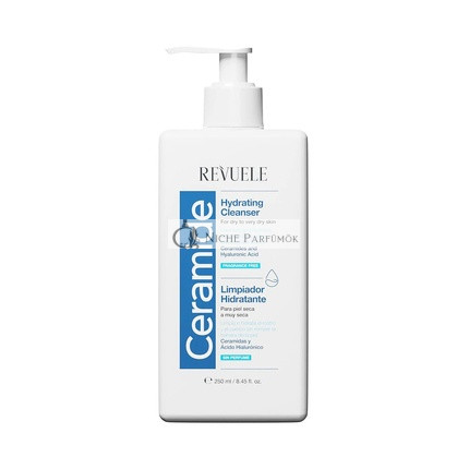 Revuele Ceramid Hydratačný Čistiaci Prostriedok 250ml