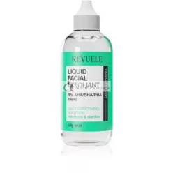   Revuele Tekutý Exfoliant na Tvár 9 AHA BHA PHA Zmes - 125 ml
