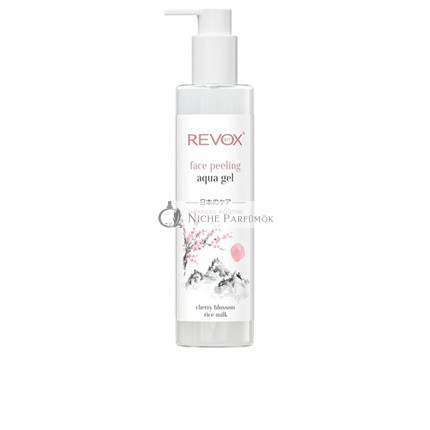 Revox B77 Japonská rutina pleťový peeling, 250ml