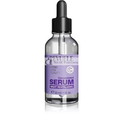 Revuele Wow Skin Beauty Koncentrované Sérum na Nočné Oživenie - 30 ml