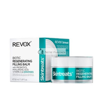 Skintreats Biotic Regenerujúci Plumpovací Balsam, 50 ml