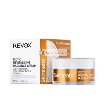 Skintreats Biotický Revitalizačný Krém 50 Ml