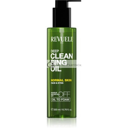 Revuele Čistiaci Olej Hlboký, 200 ml
