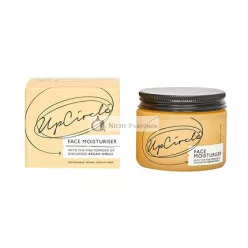   UpCircle Arganový prášok starostlivosť o pleť 50ml - Výživný deň/noc krém - Prírodný, vegánsky a bez krutosti