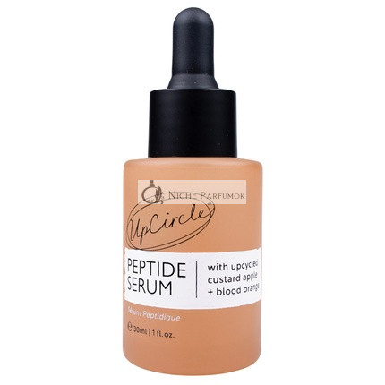 Upcircle Peptidové sérum - Custard Apple Blood Orange - 30 ml