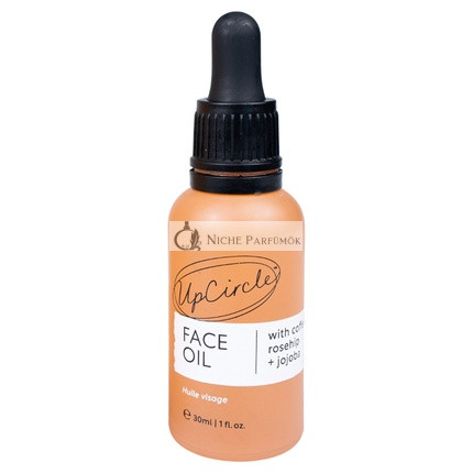 Upcircle Pleťový olej s kávou a šípkami - 30 ml