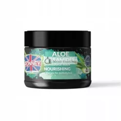   Aloe Ceramidy Profesionálna maska, Výživná hydratačná maska