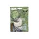 MAD Beauty Disney Star Wars Yoda pleťová maska, hydratačná a osviežujúca pre žiarivú pleť, 30g