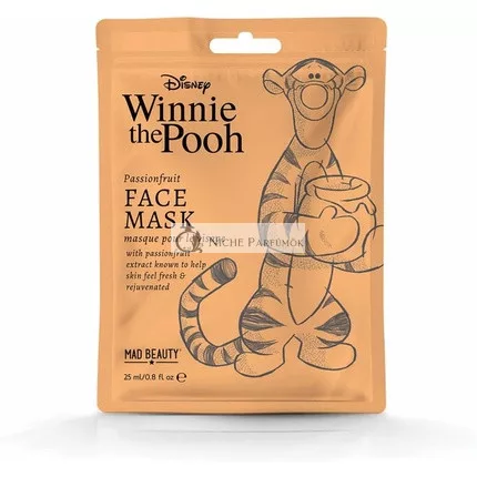 Winnie The Pooh Tigger Maska na Tvár