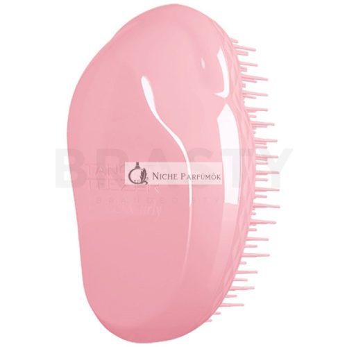 Tangle Teezer Thick & Curly Dusky Pink kefa na vlasy