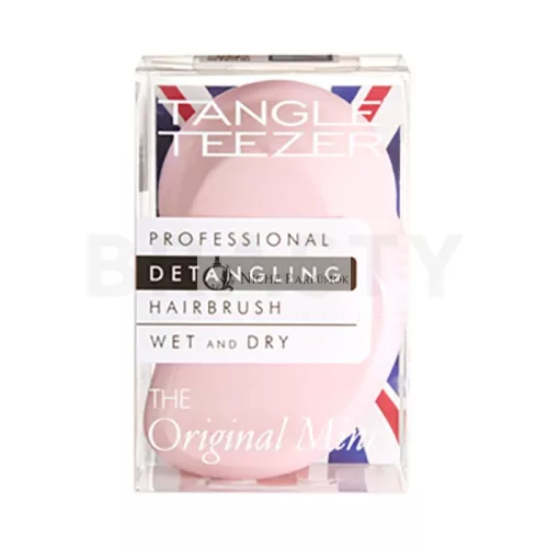 Tangle Teezer The Original Mini Millenial Pink kefa na vlasy