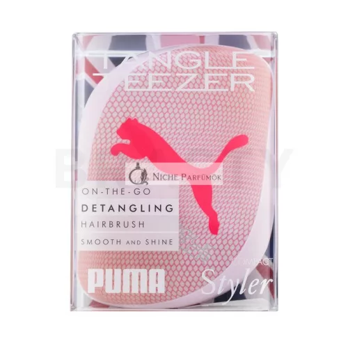 Tangle Teezer Compact Styler kefa na vlasy Puma Neon Pink