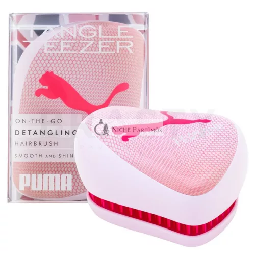 Tangle Teezer Compact Styler kefa na vlasy Puma Neon Pink