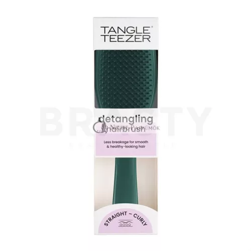 Tangle Teezer The Ultimate Detangler Green Jungle kefa na vlasy