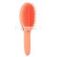 Tangle Teezer The Ultimate Styler Smooth & Shine Hairbrush Peach Glow kefa na vlasy pre hebkosť a lesk vlasov