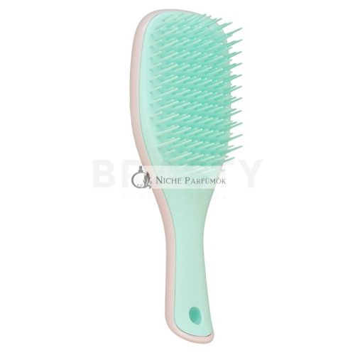 Tangle Teezer Wet Detangler Mini Marshmallow Duo kefa na vlasy pre ľahké rozčesávanie vlasov