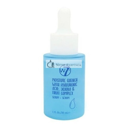 W7 Moisture Quench s hyalurónovou kyselinou, jojobou a ovocným komplexom