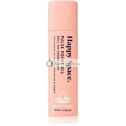 Aery Happy Space voňavý esenciálny olej roll-on, 10 ml