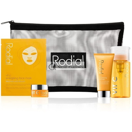 Rodial - Vit C Malé Luxusné Darčekové Sady