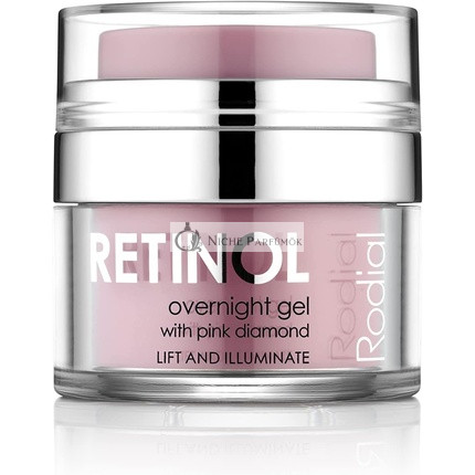 Rodial Retinol Nočný Gél, 10ml
