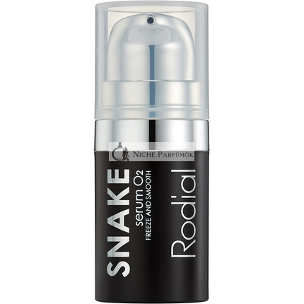 Rodial Hadí sérum O2 5ml Vysoko výkonné sérum na zníženie jemných liniek a vrások,