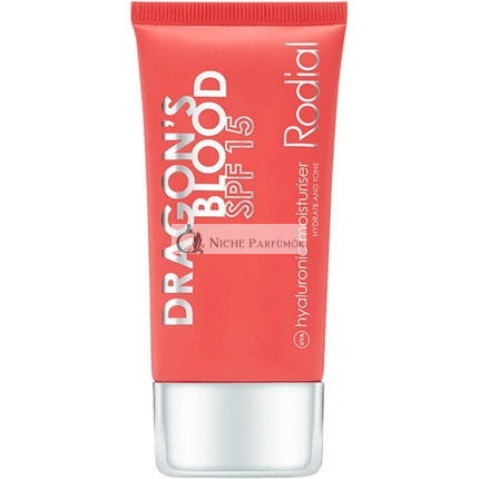 Rodial Dragon's Blood Hyaluronic Moisturizer SPF15 50ml Čierny