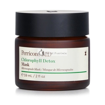 Perricone MD Chlorophyll Detox Maska, 59ml