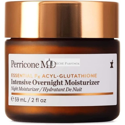 Perricone MD Essential Fx Acyl-Glutathione Intenzív Nočný Hydratačný Krém 59ml
