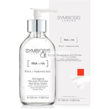 Pro-Activ Firmness Anti-Aging Bohatý Telový Krém s Hyalurónovou Kyselinou a R.N.A.