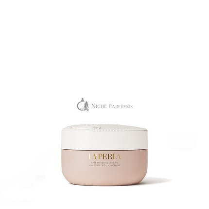 La Perla Energizujúci Soľ a Olej Telesný Peeling - 150 Ml