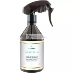 El Nabil Musk Slim Osvežovač vzduchu, 350ml