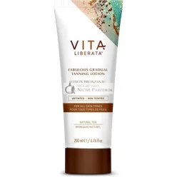 VITA LIBERATA Fabulous Gradual Tanning Lotion, 200ml