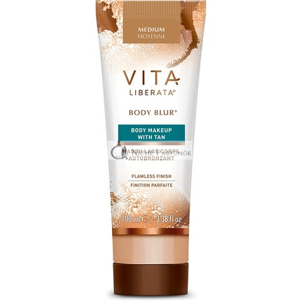 Vita Liberata Telo Blur, Stredný, 100ml