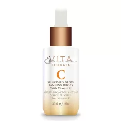   Vita Liberata Opálený Lesk Slnka Tanning Drops s Vitamínom C, 30ml