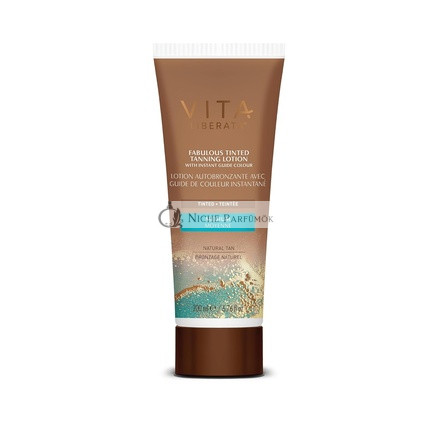 Vita Liberata Úžasná Postupná Opalovacia Lotion Stredný Odtieň
