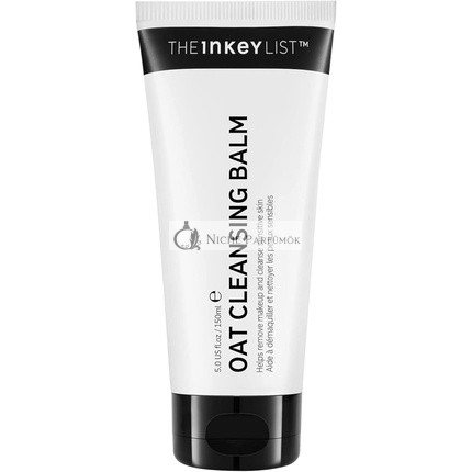 The Inkey List Oat Cleansing Balm, 150ml - Výživný odstraňovač make-upu