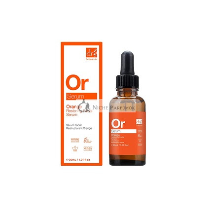 Obnovujúce pleťové sérum 30ml