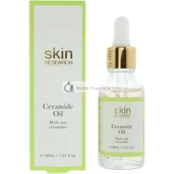 Skin Research Ceramidový olej 30ml