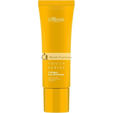 Skin Chemists Kolagén Anti-Aging Denný Hydratačný Krém 50ml
