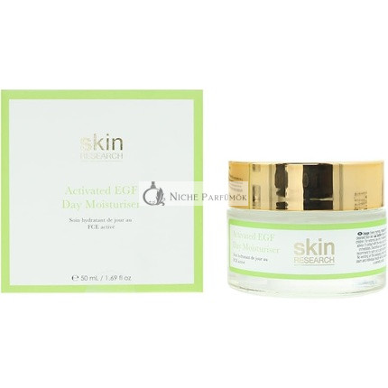 Skin Research Advanced Epidermal Growth Factor Denný Hydratačný Krém, 50ml