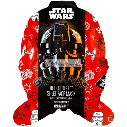 Star Wars Pilot Kozmetická maska