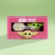 Mandalorian The Child Balzam na pery Duo Set - 1ks