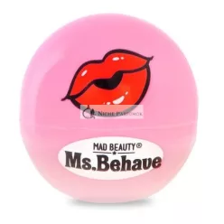 MAD BEAUTY Ms Behave Rumpy Pumpy Balzam na Perá
