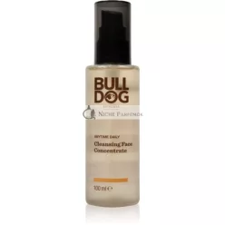 Bulldog Anytime Daily Cleansing Face Concentrate, 100 ml