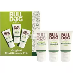 Bulldog Skincare Pánsky Darčekový Set Mini Trio